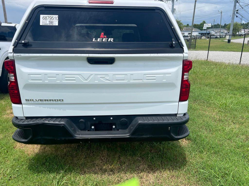 Chevrolet Silverado 2023