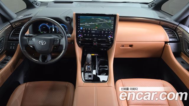 Toyota Alphard 2025