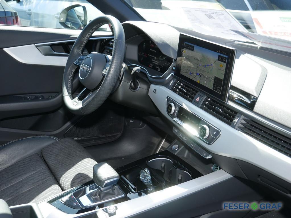 Audi A4 2023