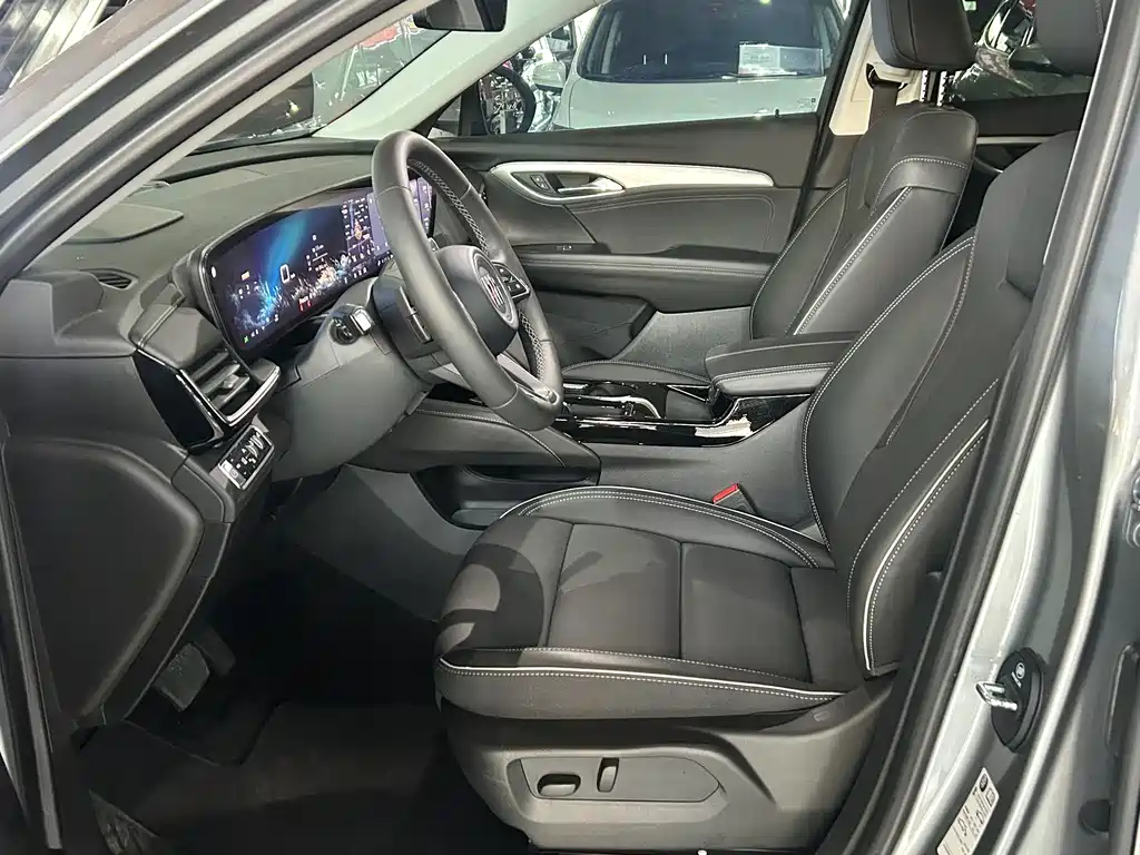 Buick Enclave 2025