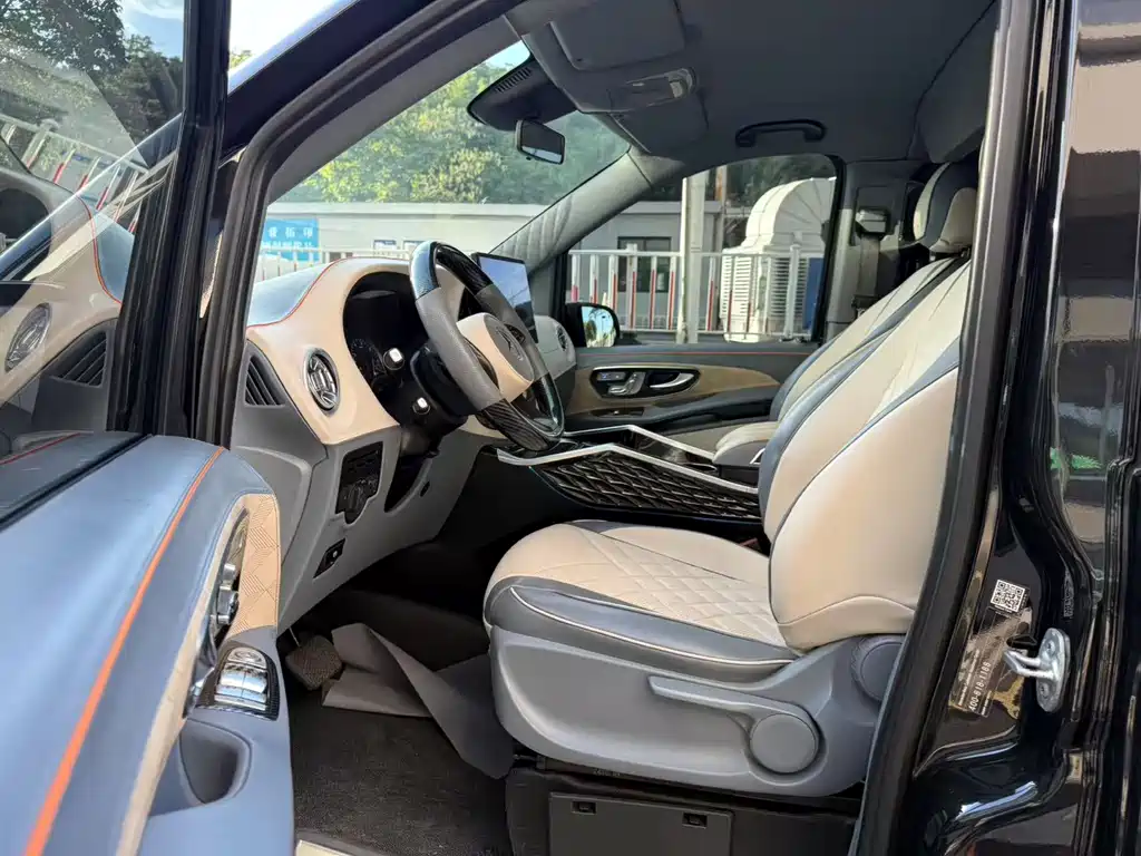 Mercedes-Benz Vito 2022