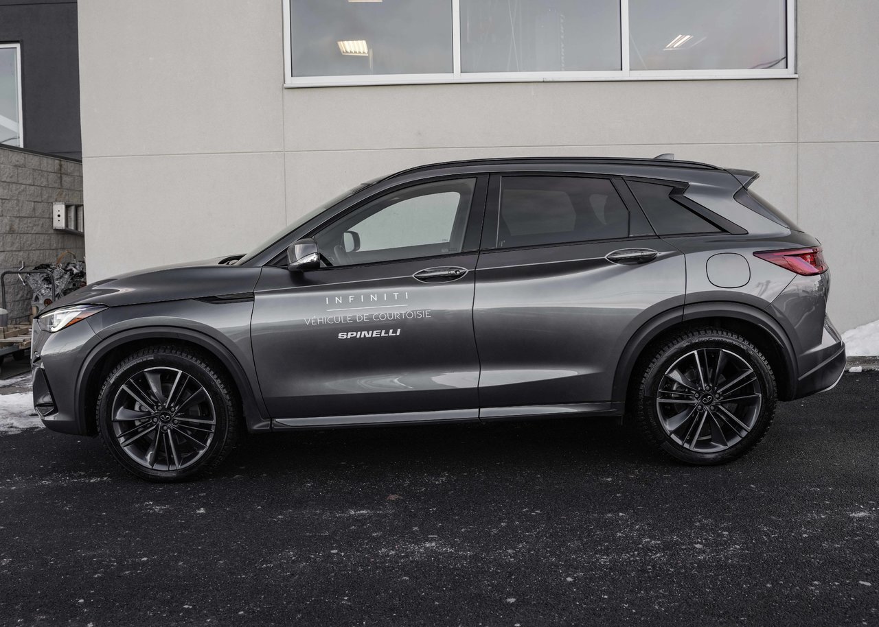Infiniti QX50 2025