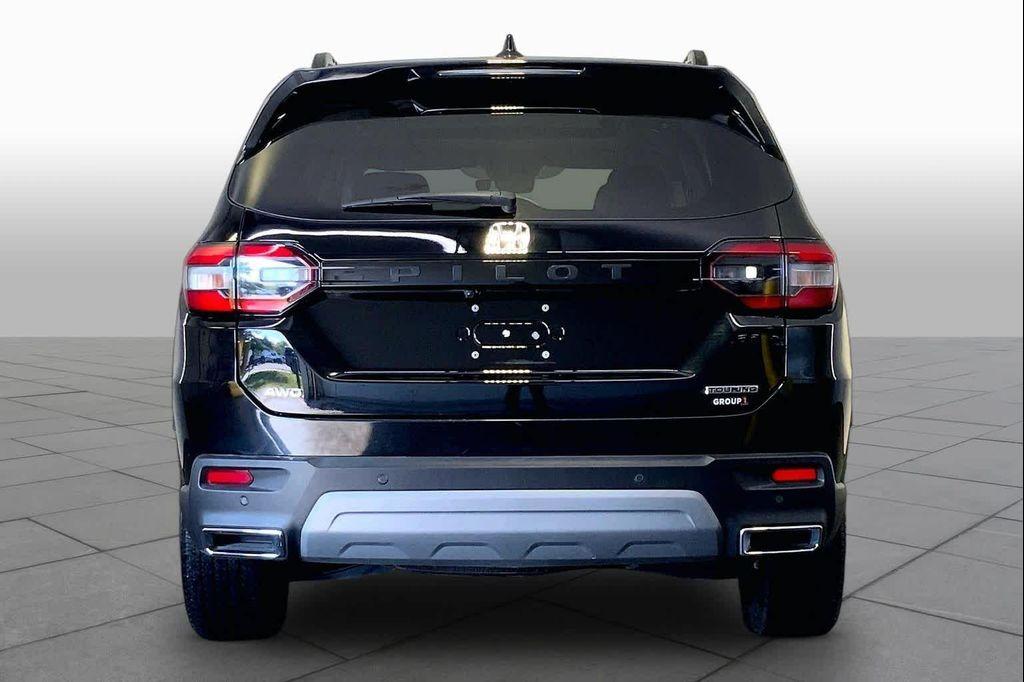 Honda Pilot 2025