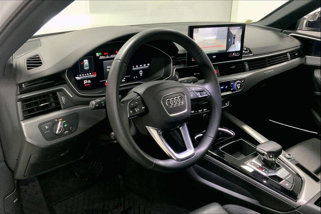 Audi A4 2023