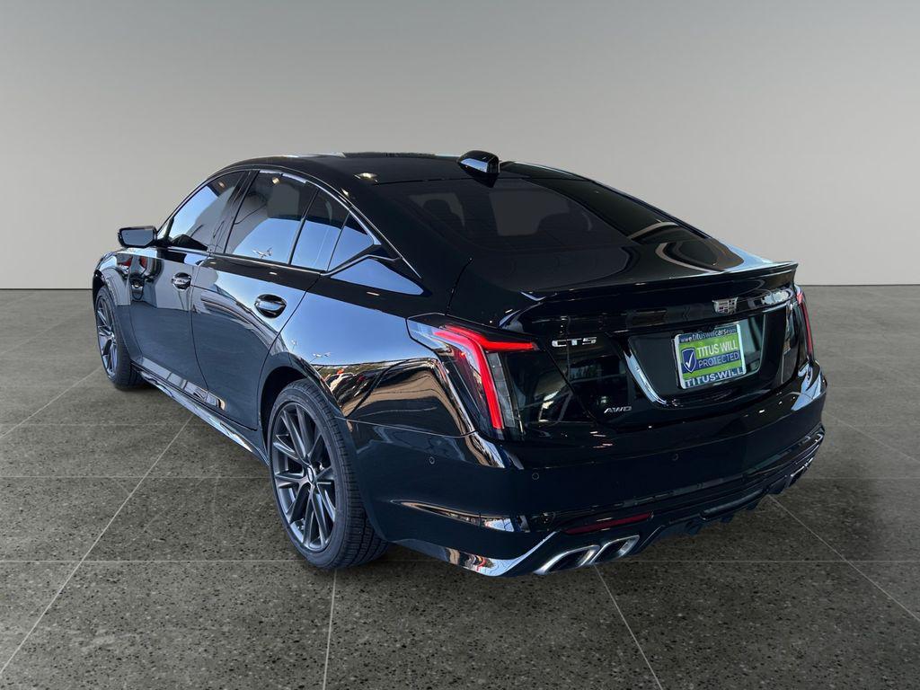 Cadillac CT5-V 2025