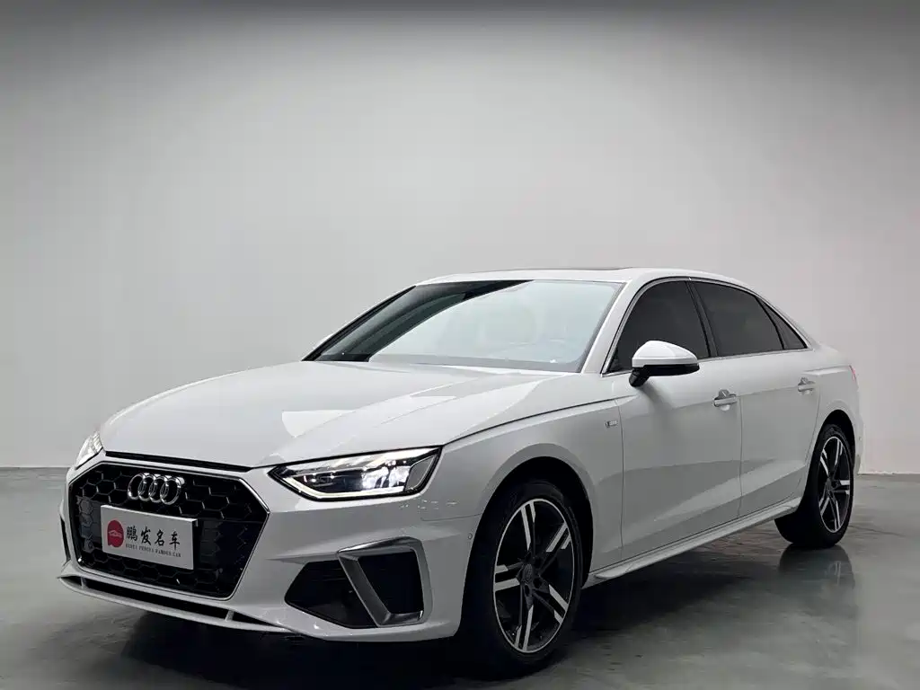 Audi A4 2022