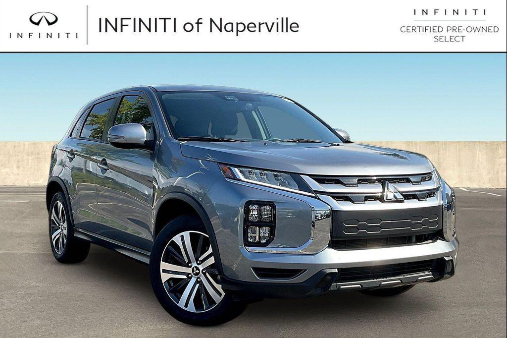 Mitsubishi Outlander Sport 2025