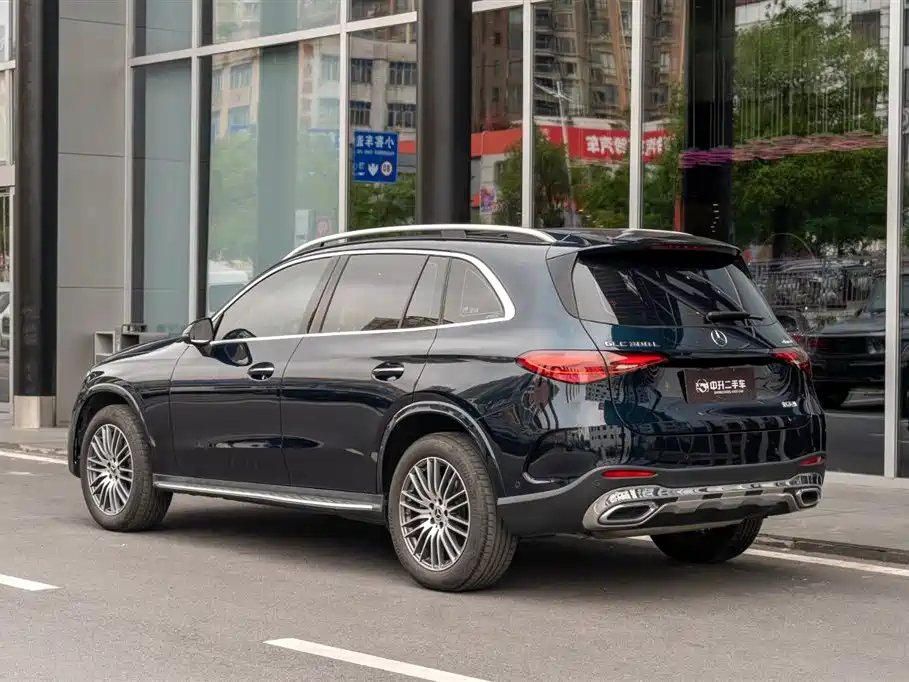 Mercedes-Benz GLC 2024