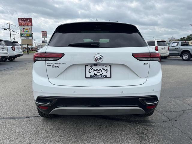 Buick Envision 2022