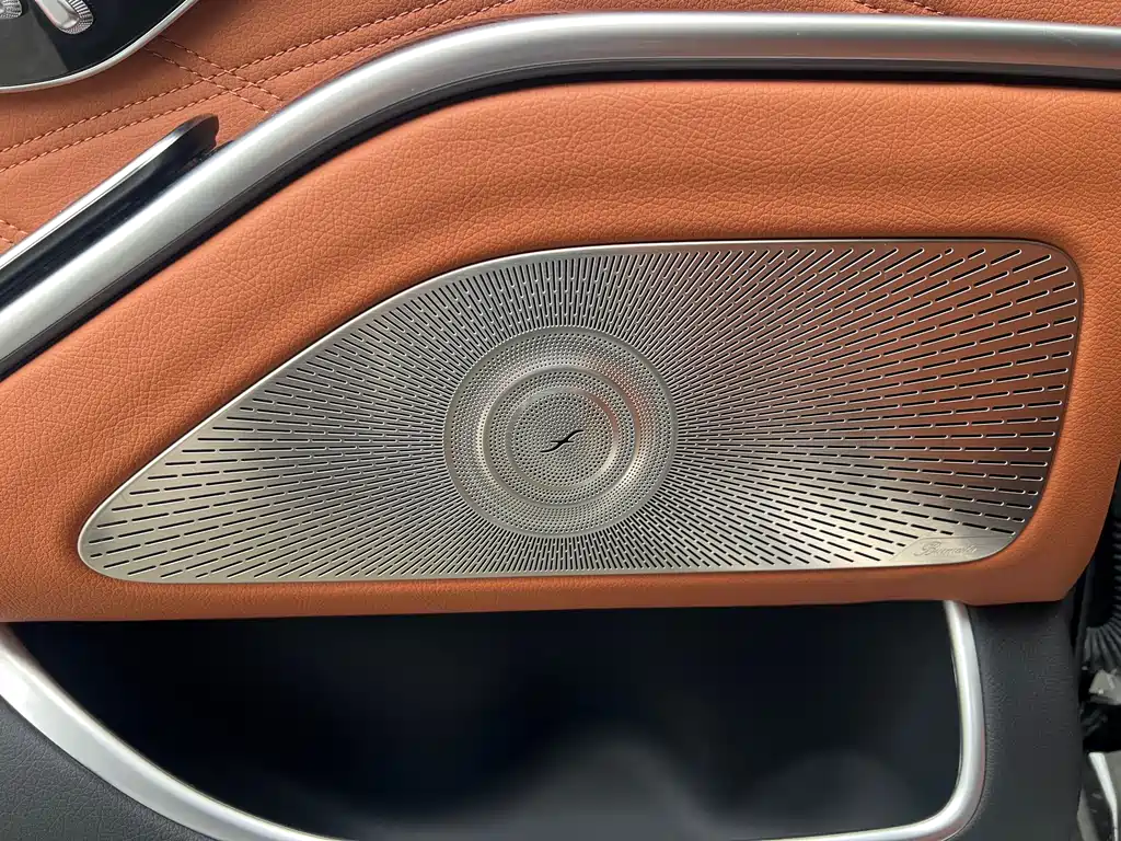 Mercedes-Benz Maybach S-Класс 2023