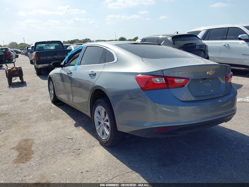 Chevrolet Malibu 2023