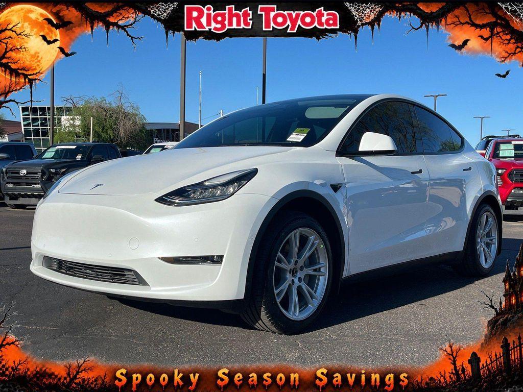 Tesla Model Y 2021
