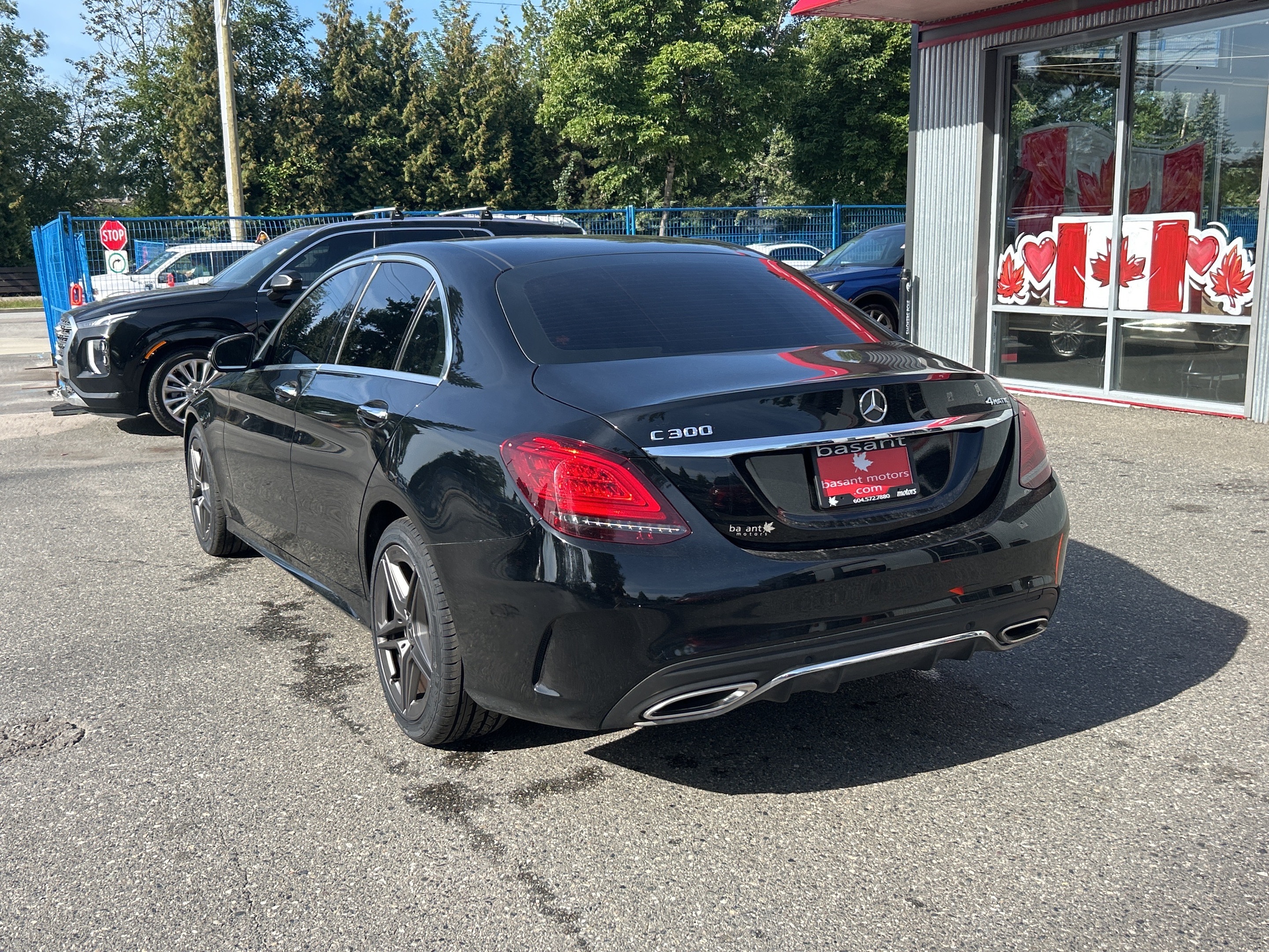 Mercedes-Benz C-Класс 2020