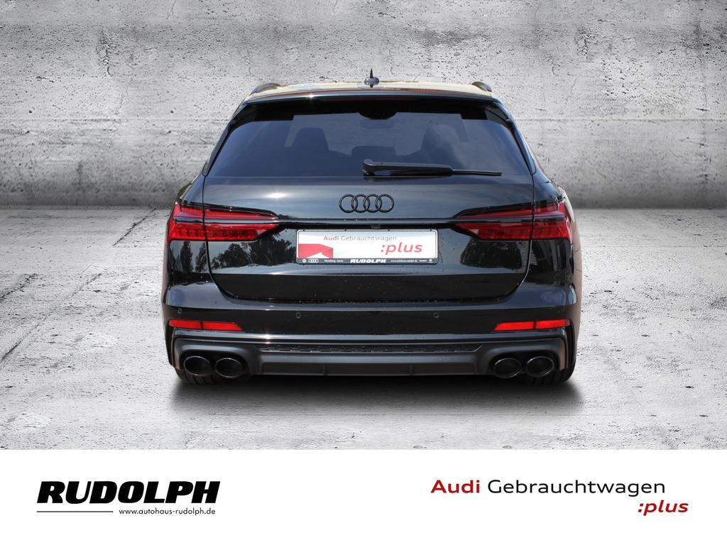 Audi S6 2023