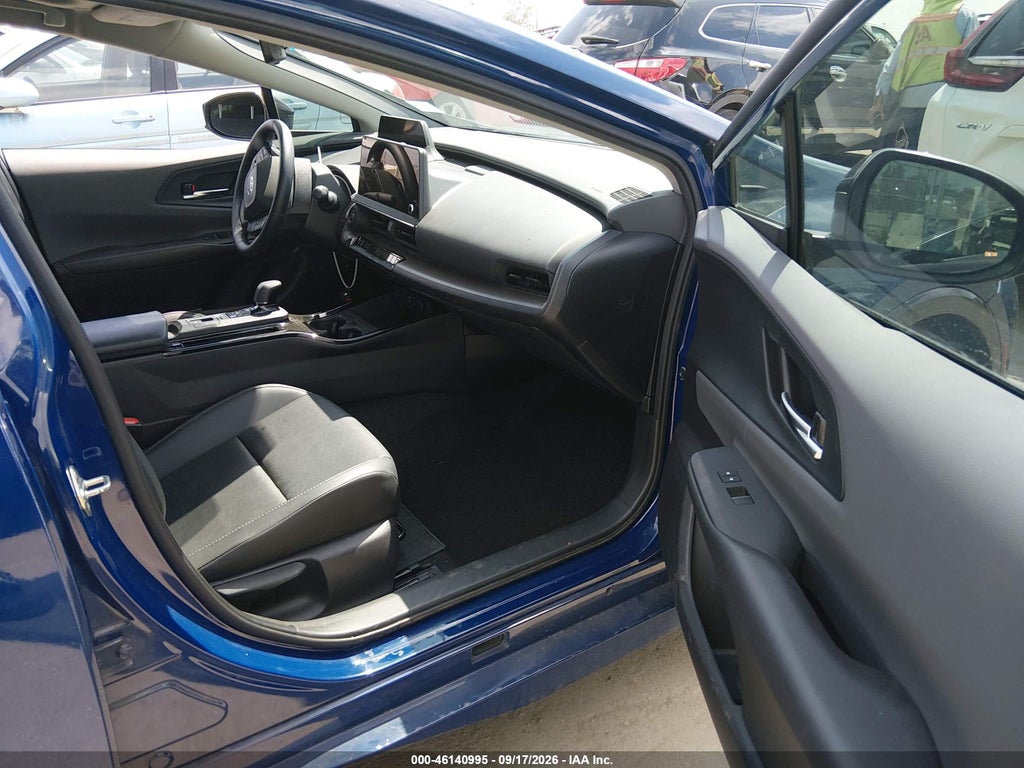 Toyota Prius 2024