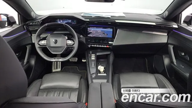 Peugeot 408 2023