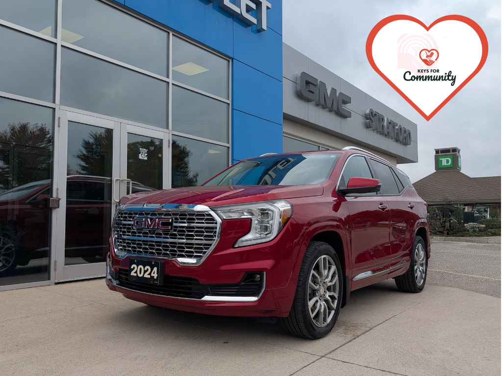 GMC Terrain 2024