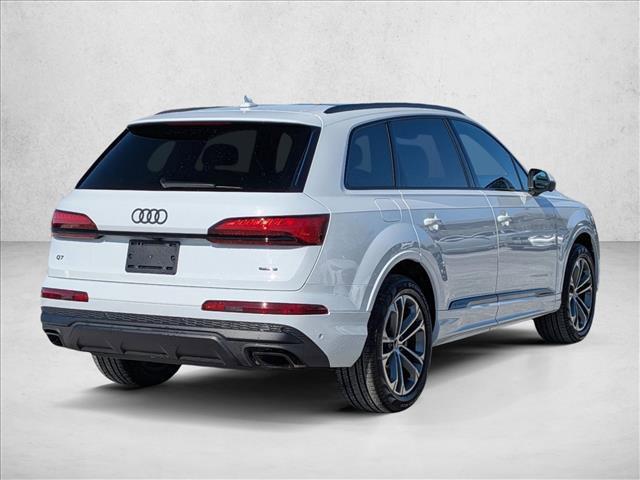 Audi Q7 2025