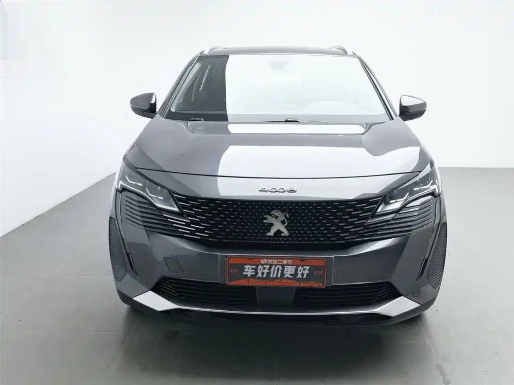 Peugeot 4008 2023