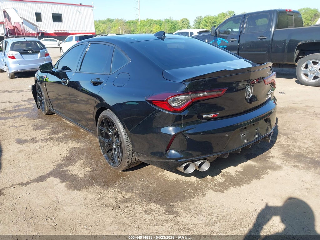 Acura TLX 2022