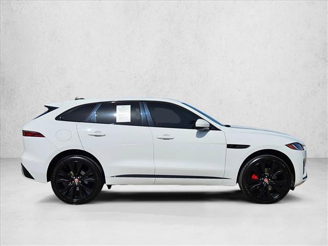 Jaguar F-Pace 2023