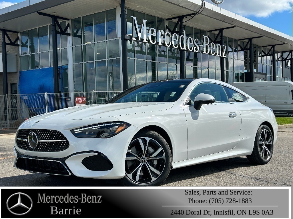 Mercedes-Benz CLE 2024
