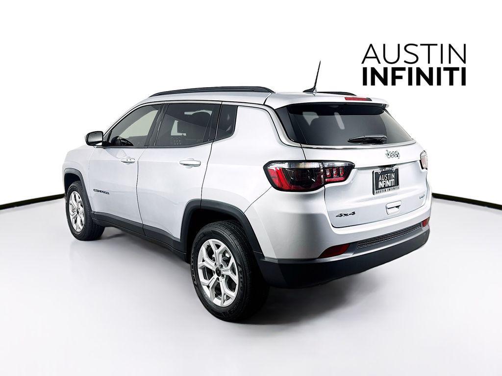 Jeep Compass 2025
