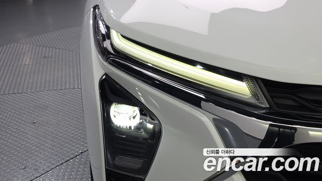 Chevrolet Trax 2023