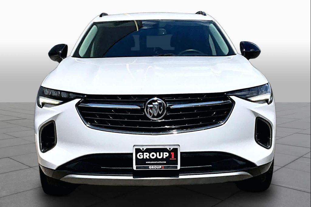 Buick Envision 2023