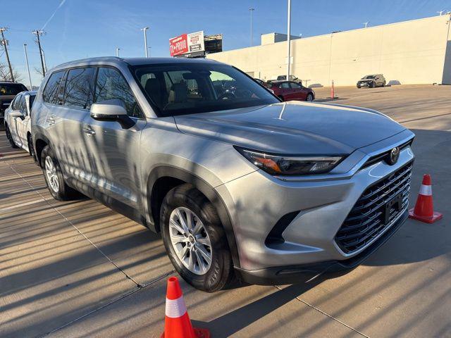 Toyota Grand Highlander 2026