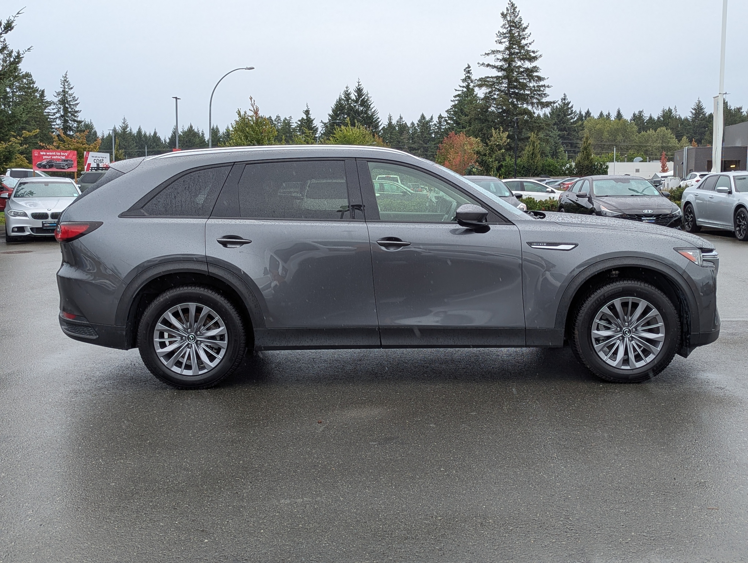 Mazda CX-90 2025
