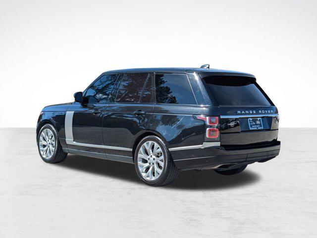 Land Rover Range Rover 2021