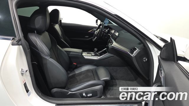 BMW 4 серии 2021