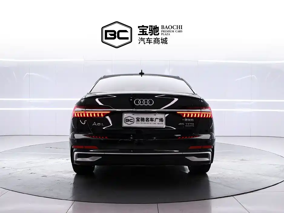Audi A6 2025