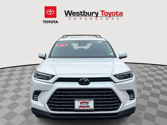 Toyota Grand Highlander 2024