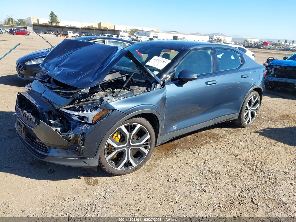 Polestar 2 2022