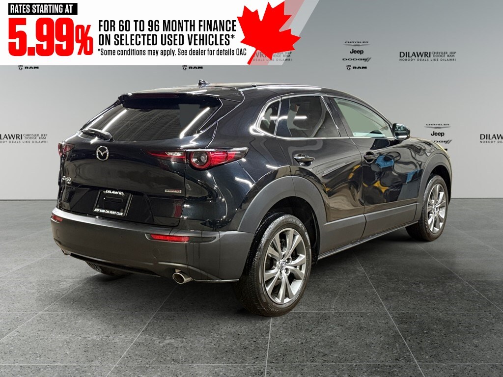 Mazda CX-30 2022