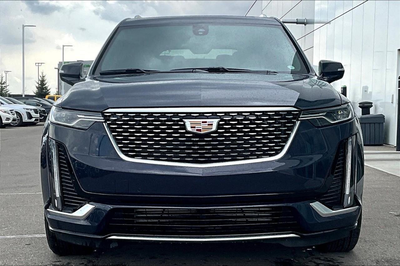 Cadillac XT6 2025