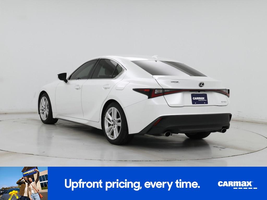 Lexus IS 300 2022