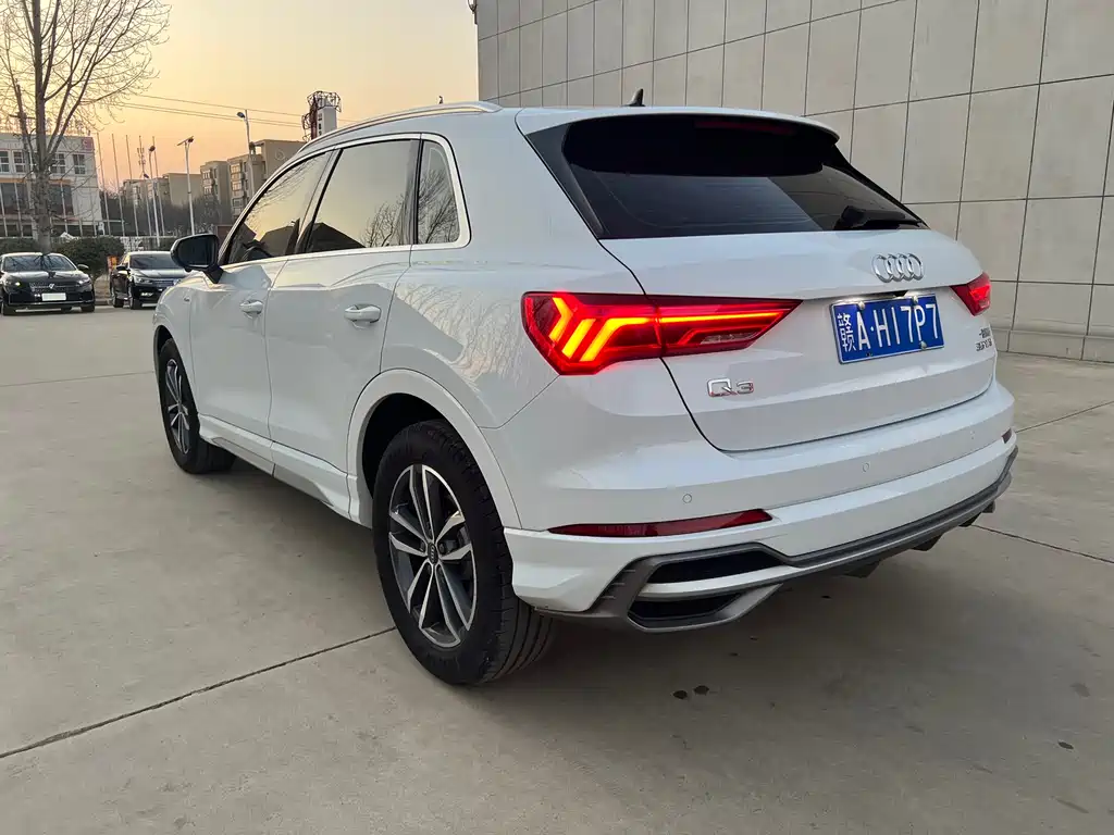 Audi Q3 2022