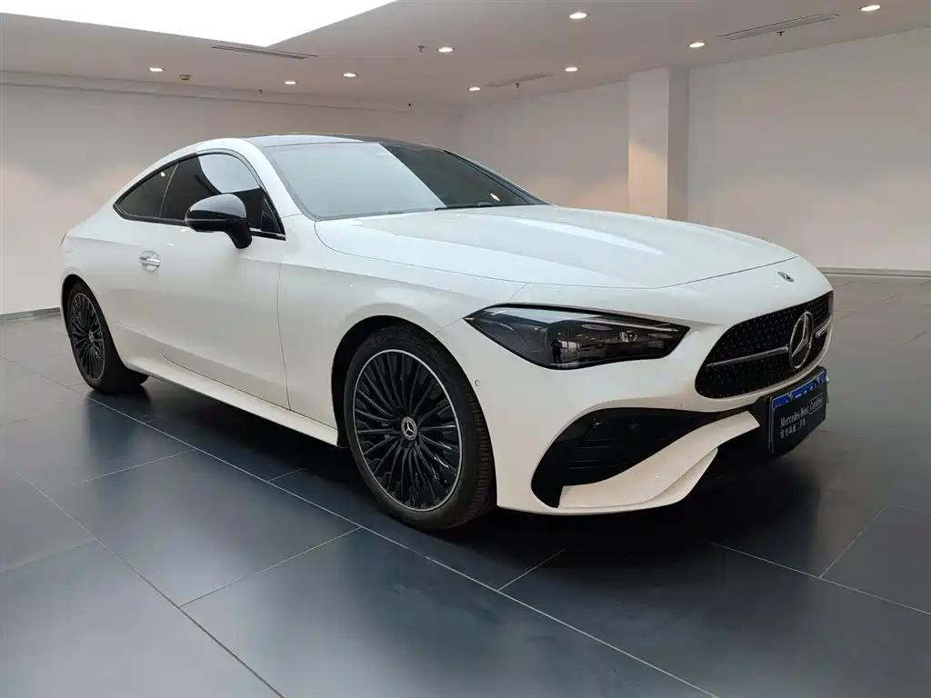 Mercedes-Benz CLE 2025