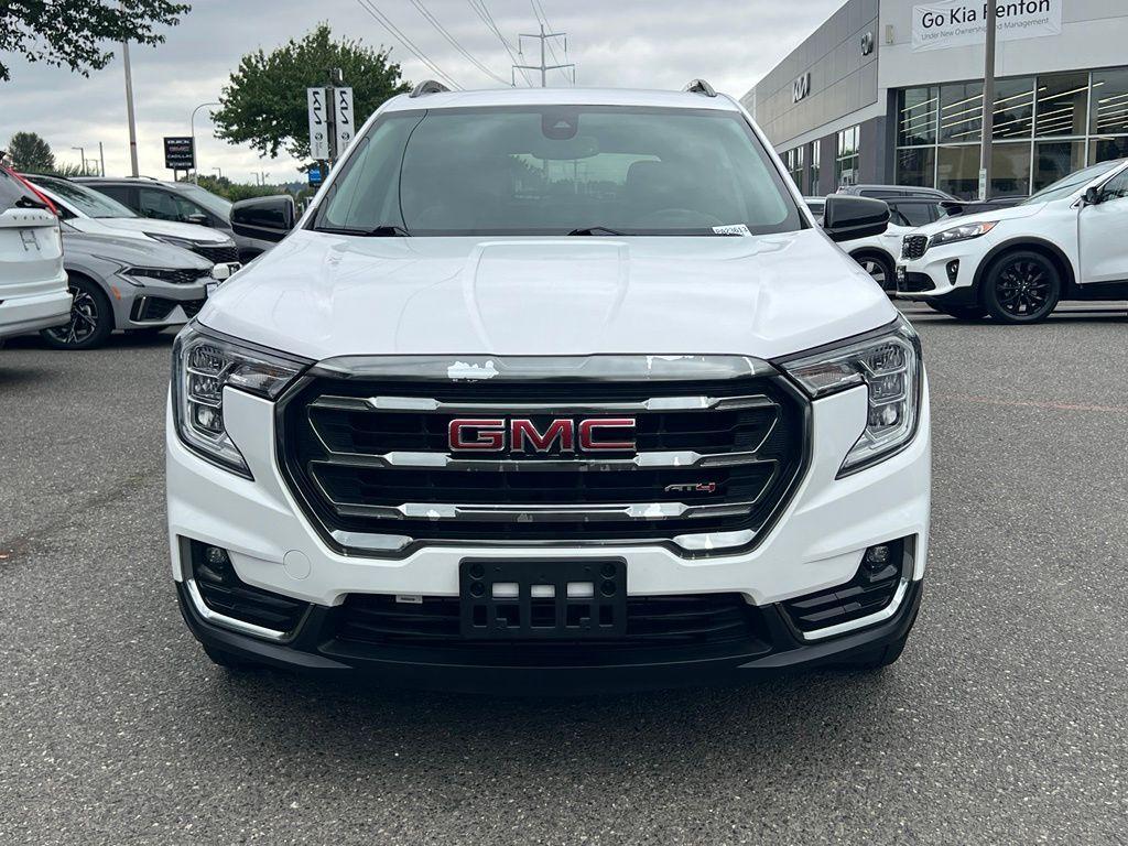 GMC Terrain 2022