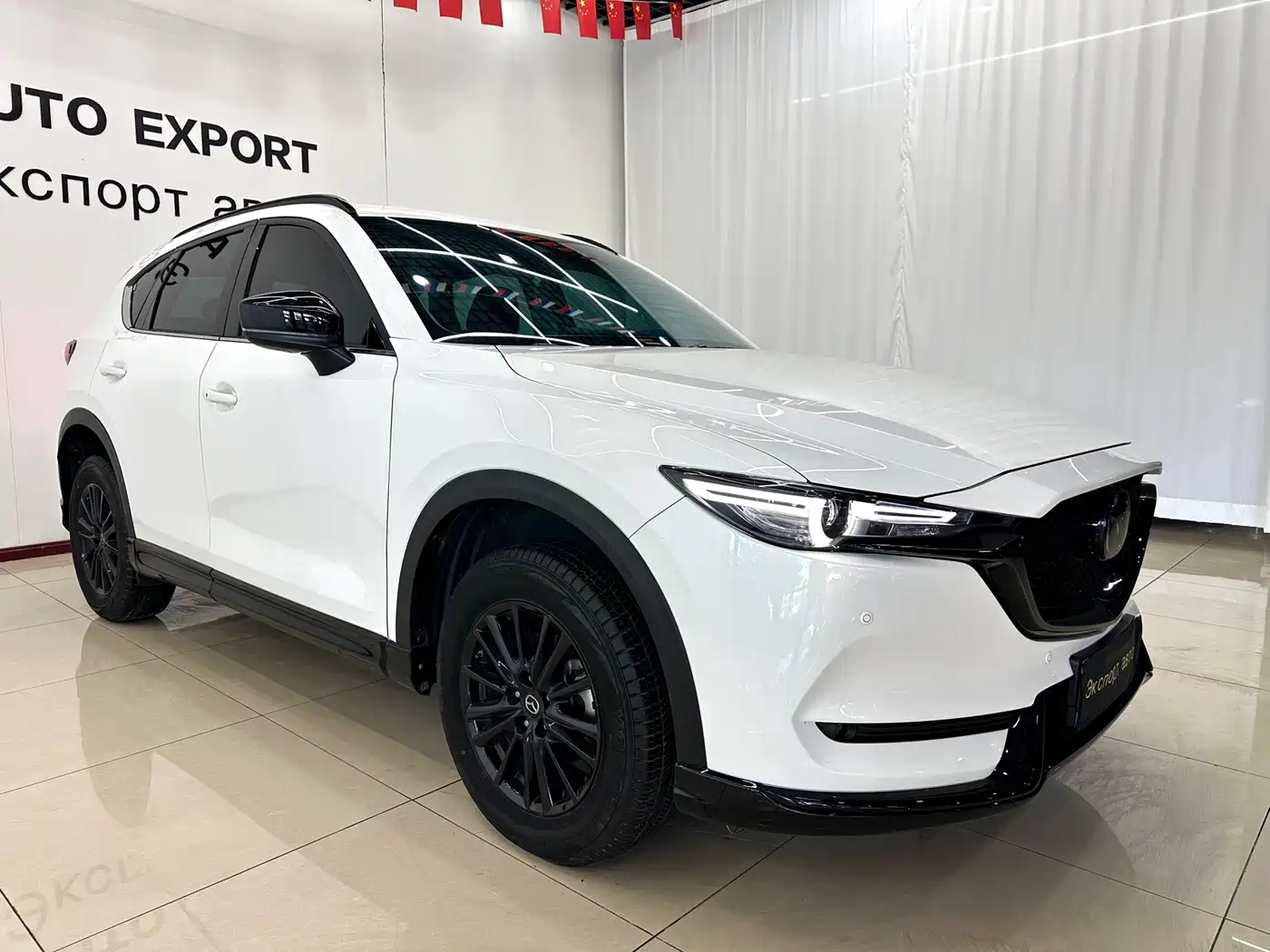 Mazda CX-5 2022