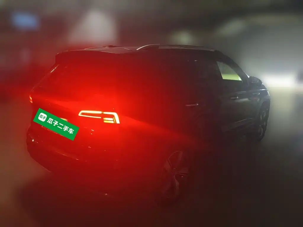 Volkswagen Tharu 2022
