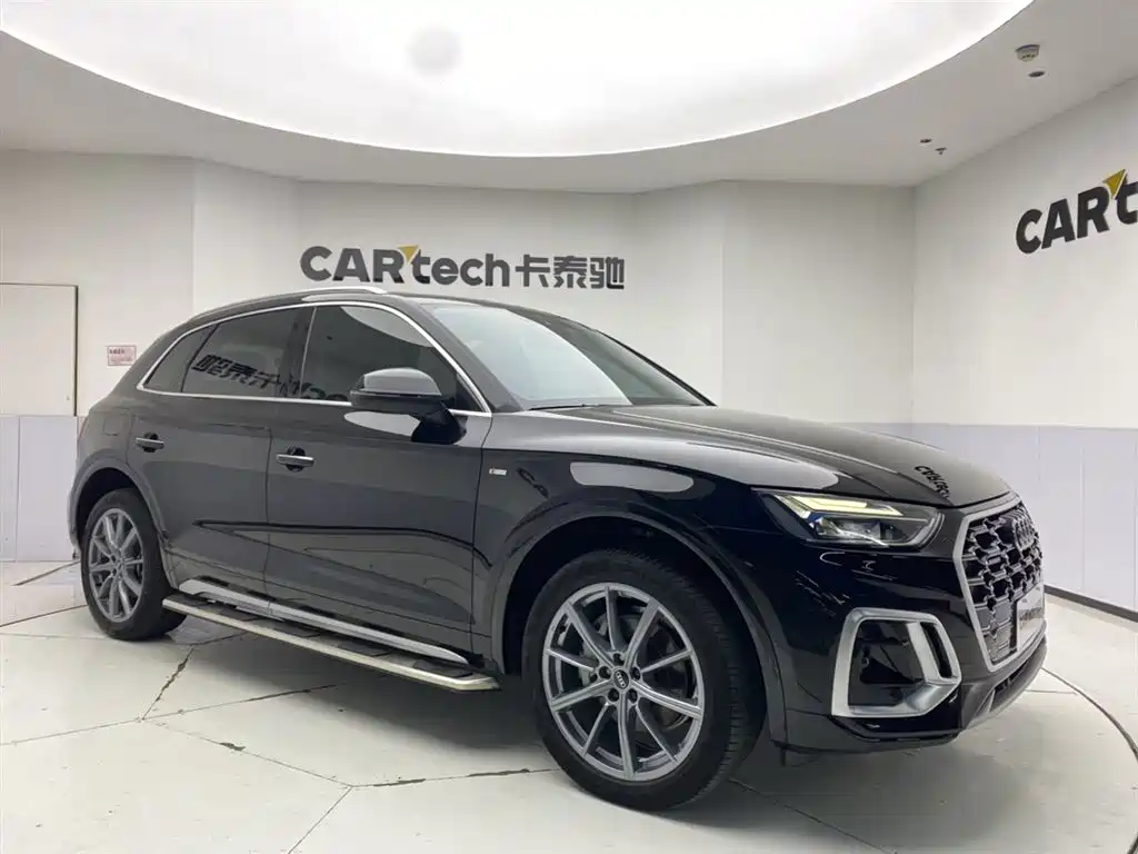 Audi Q5 2022