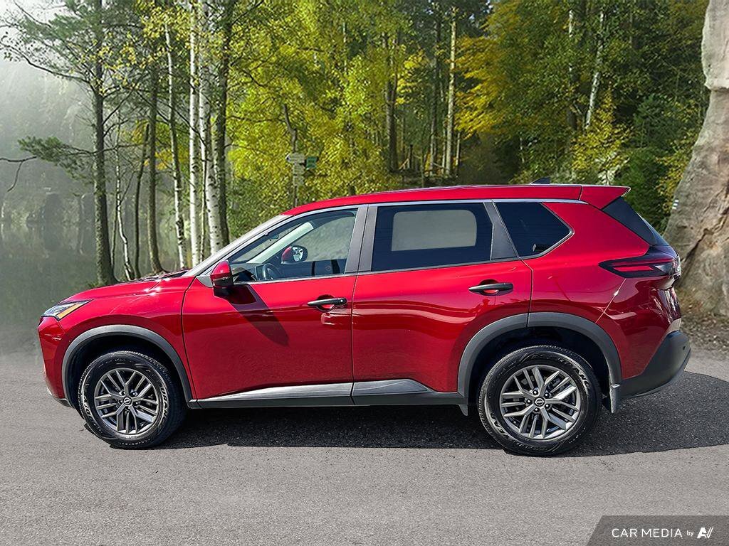 Nissan Rogue 2023