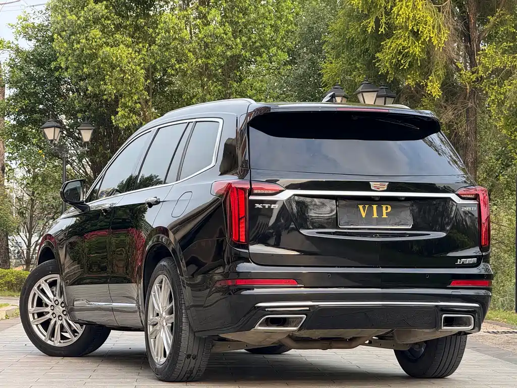Cadillac XT6 2022
