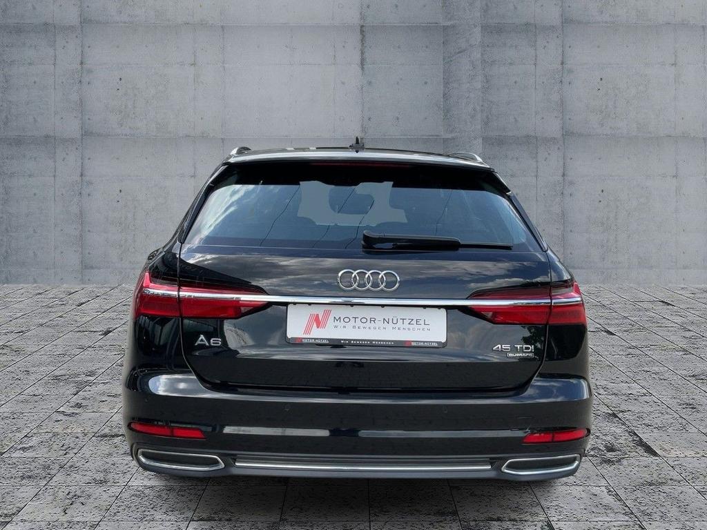Audi A6 2022
