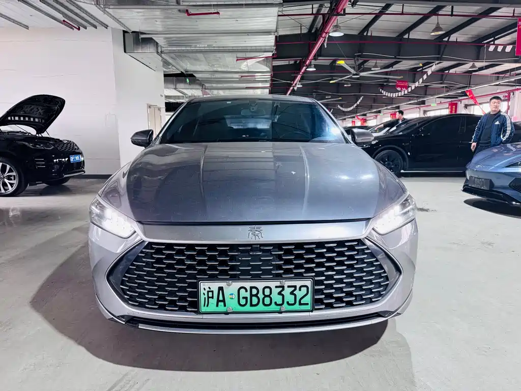 BYD Qin 2021