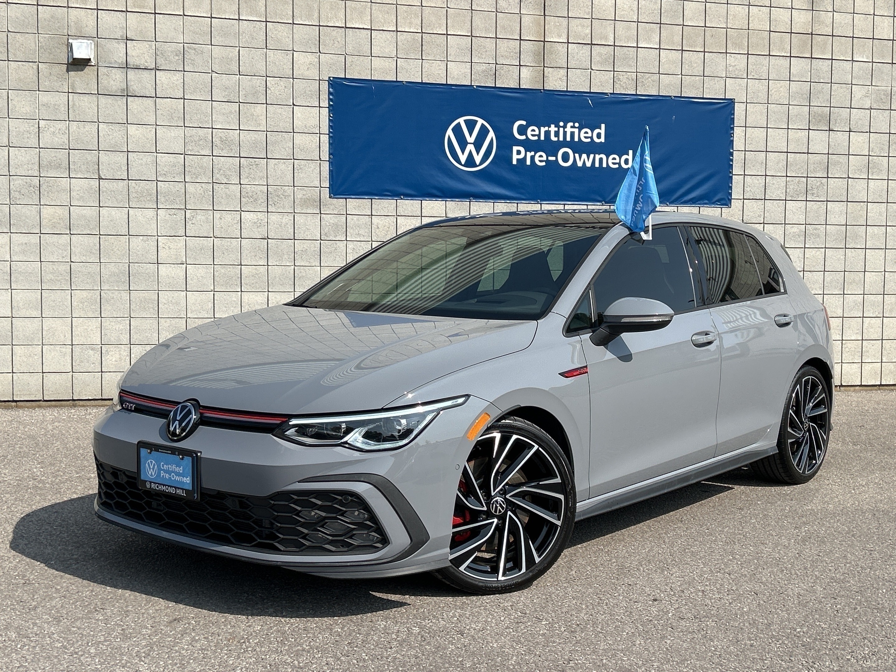 Volkswagen Golf GTI 2024